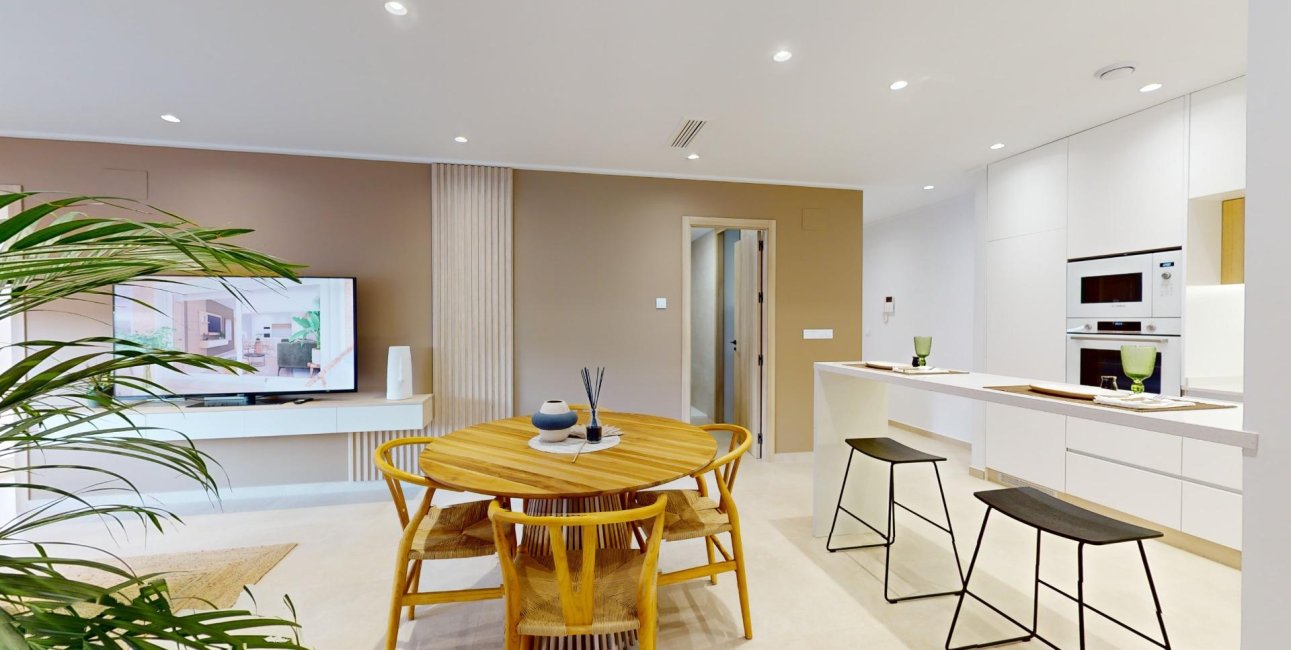 New Build - Apartment / flat -
Guardamar del Segura - El Raso