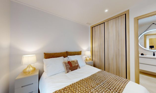 New Build - Apartment / flat -
Guardamar del Segura - El Raso