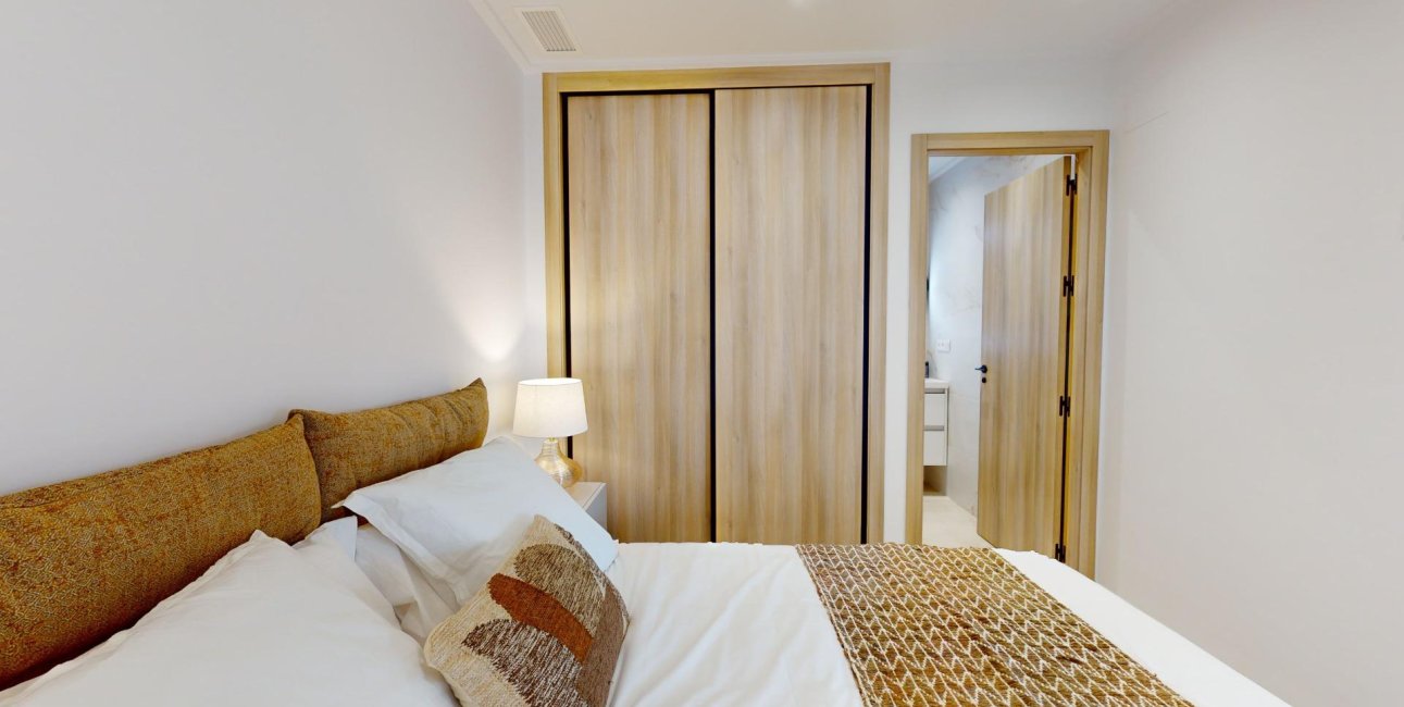 New Build - Apartment / flat -
Guardamar del Segura - El Raso