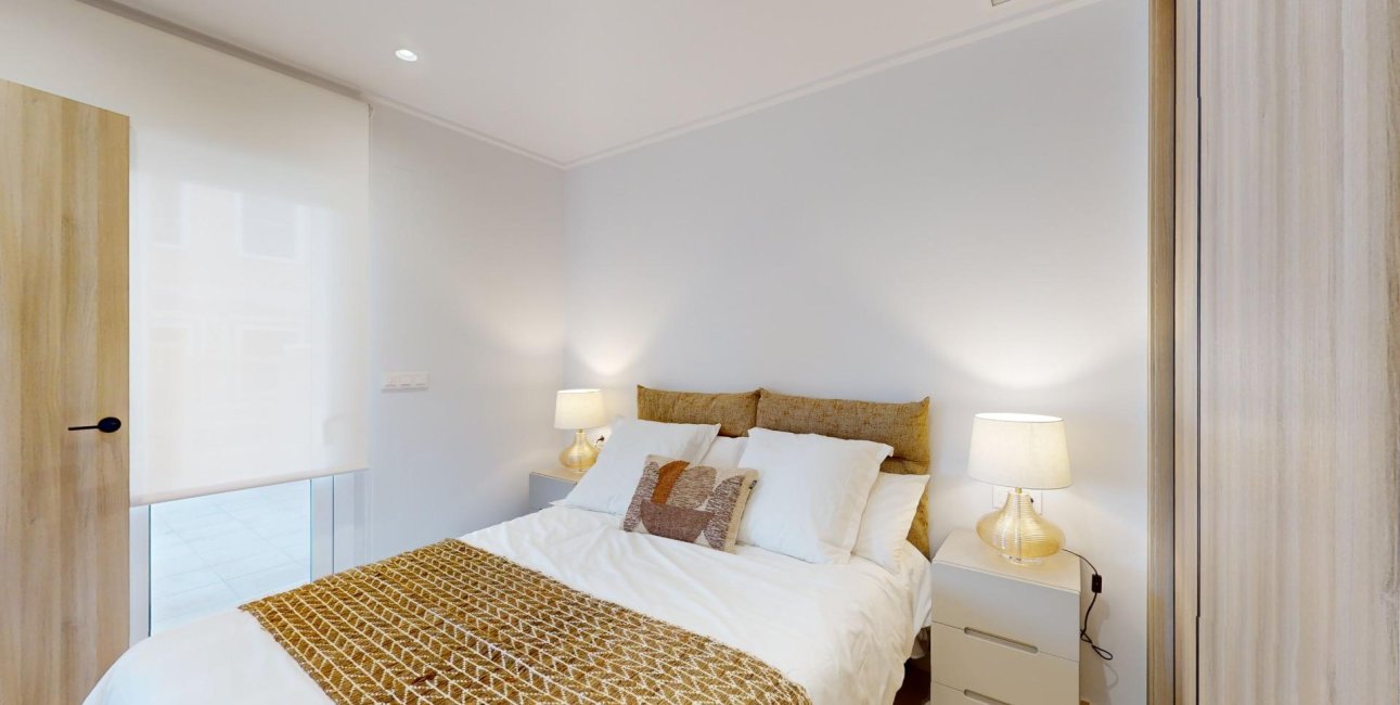 New Build - Apartment / flat -
Guardamar del Segura - El Raso