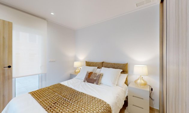 New Build - Apartment / flat -
Guardamar del Segura - El Raso