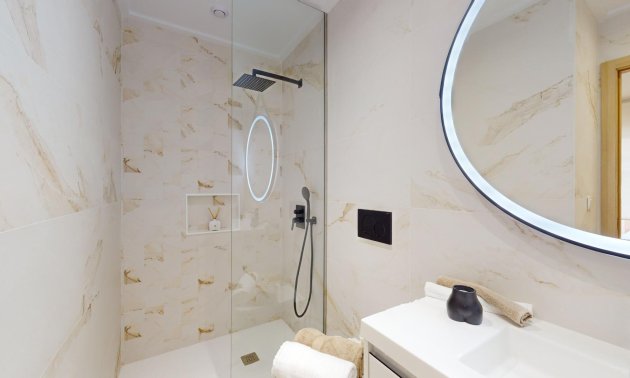 New Build - Apartment / flat -
Guardamar del Segura - El Raso