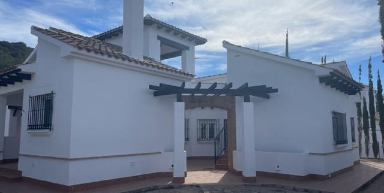 New Build - Villa -
Fuente Álamo - Las Palas