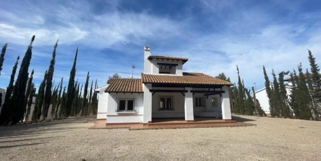 New Build - Villa -
Fuente Álamo - Las Palas