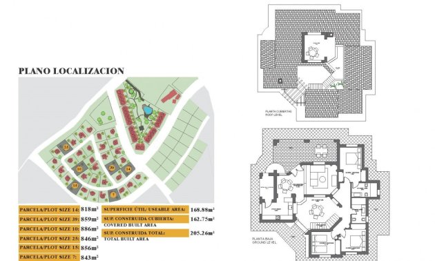 New Build - Villa -
Fuente Álamo - Las Palas