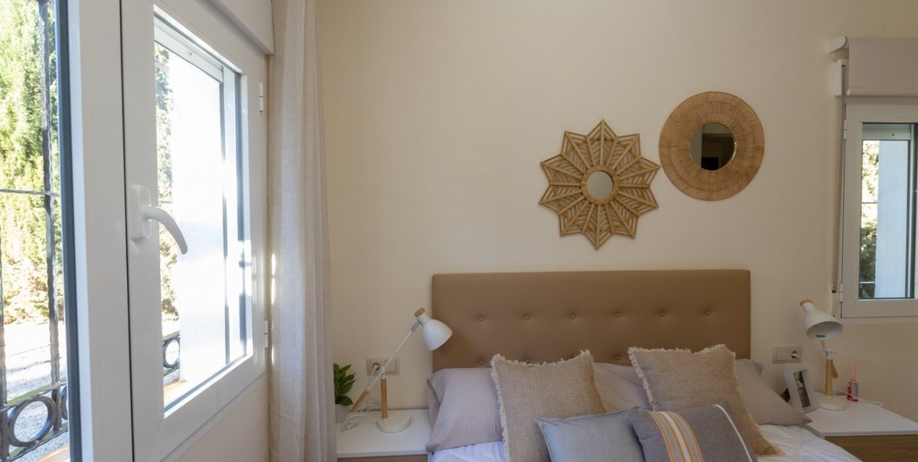 New Build - Villa -
Fuente Álamo - Las Palas