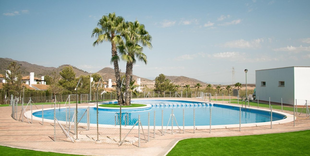 New Build - Villa -
Fuente Álamo - Las Palas