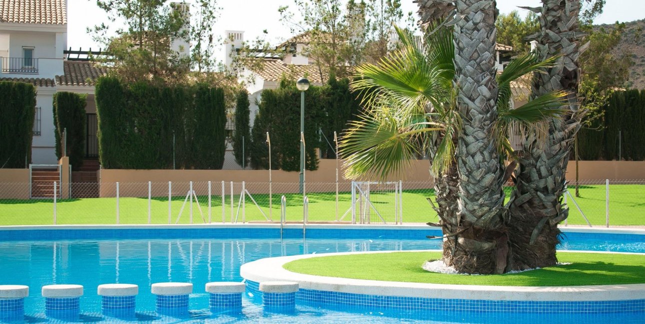 New Build - Villa -
Fuente Álamo - Las Palas