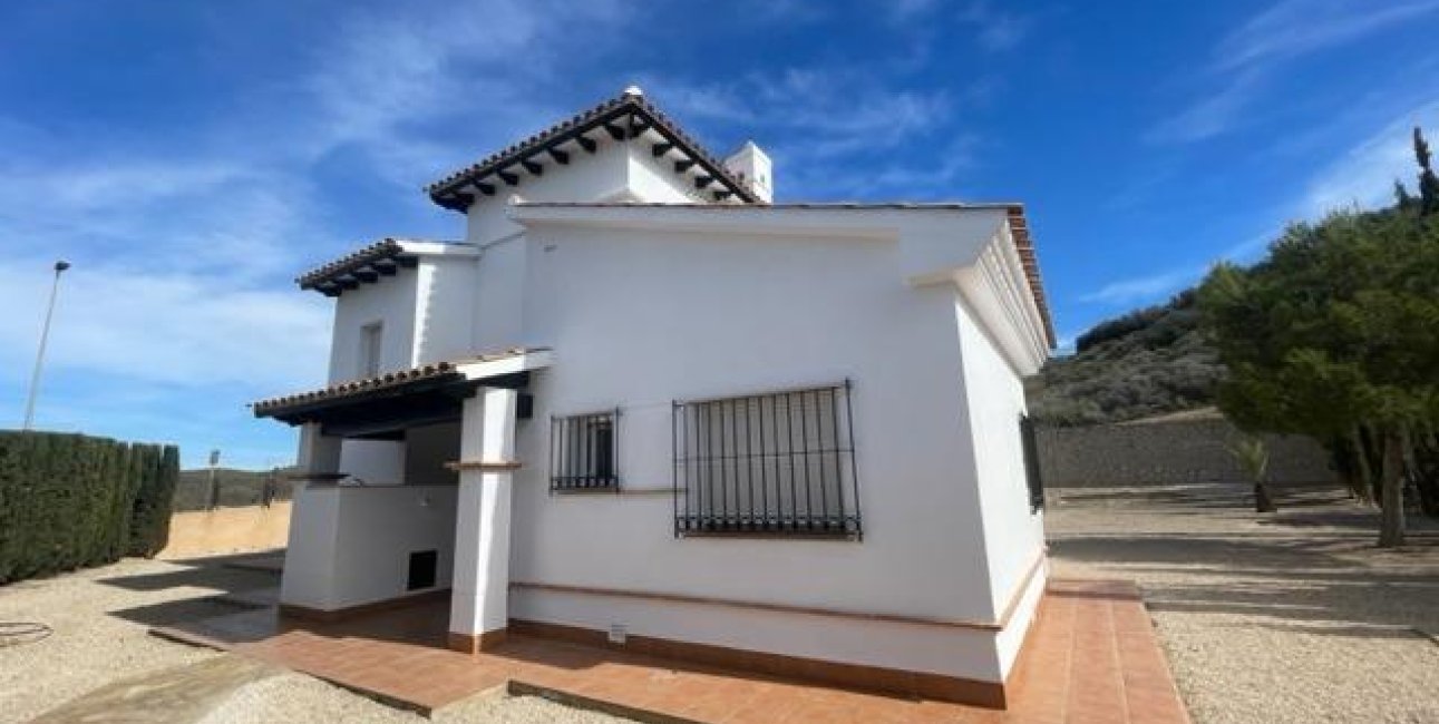 New Build - Villa -
Fuente Álamo - Las Palas