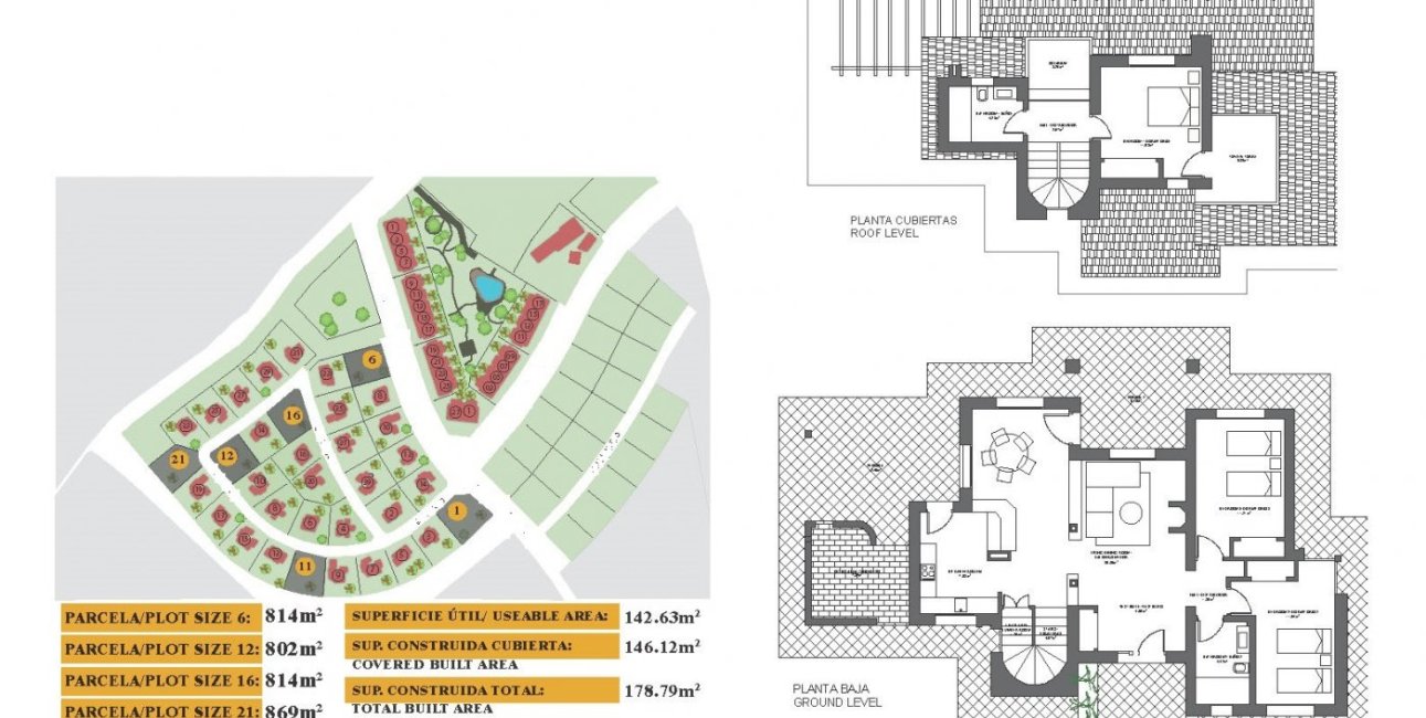 New Build - Villa -
Fuente Álamo - Las Palas