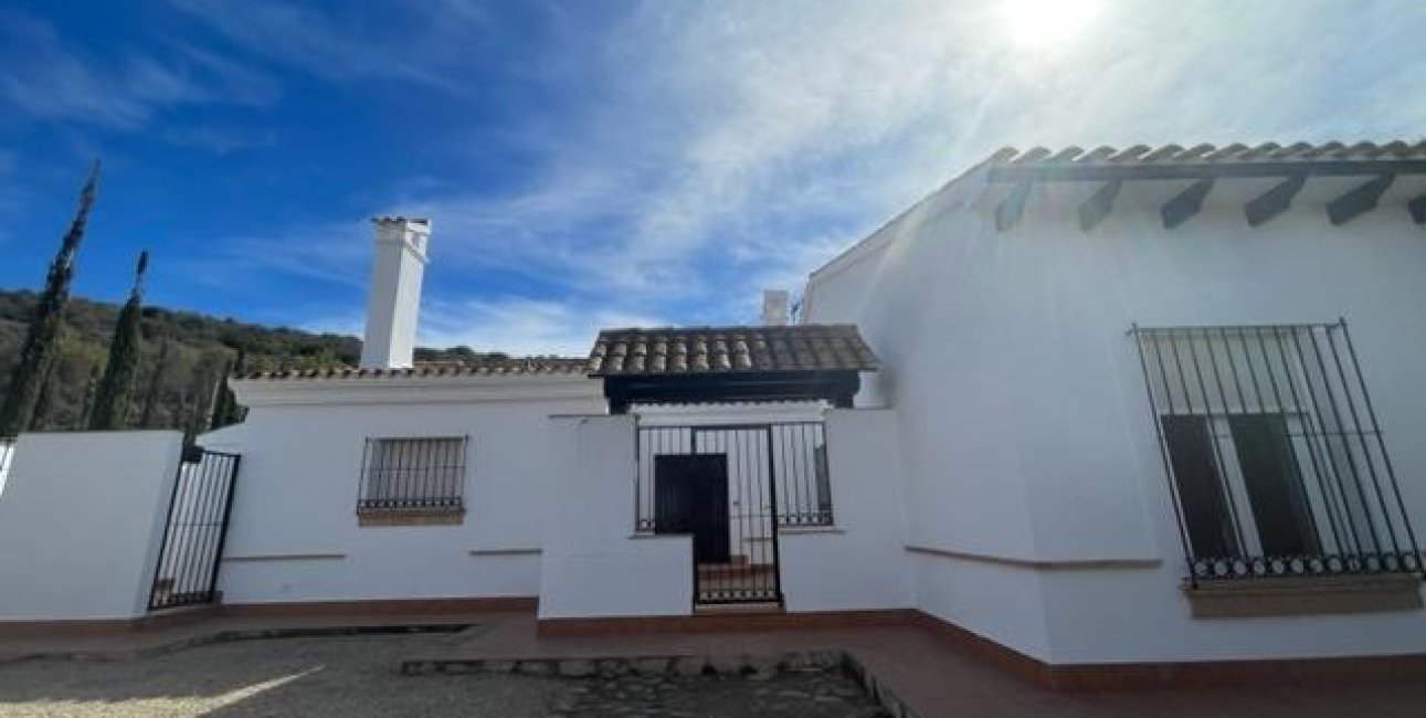 New Build - Villa -
Fuente Álamo - Las Palas