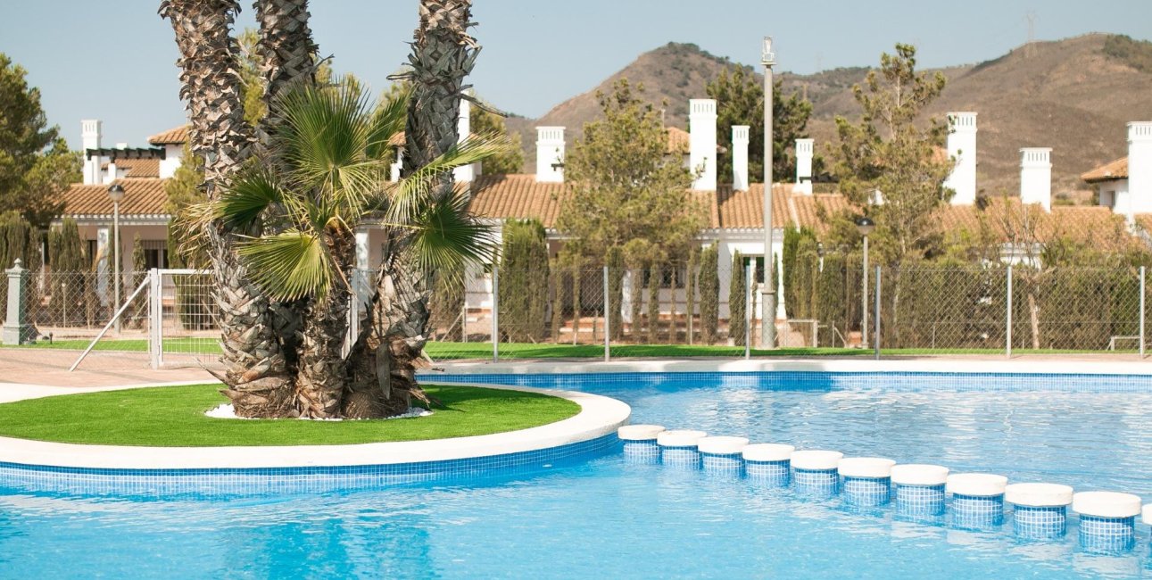 New Build - Villa -
Fuente Álamo - Las Palas