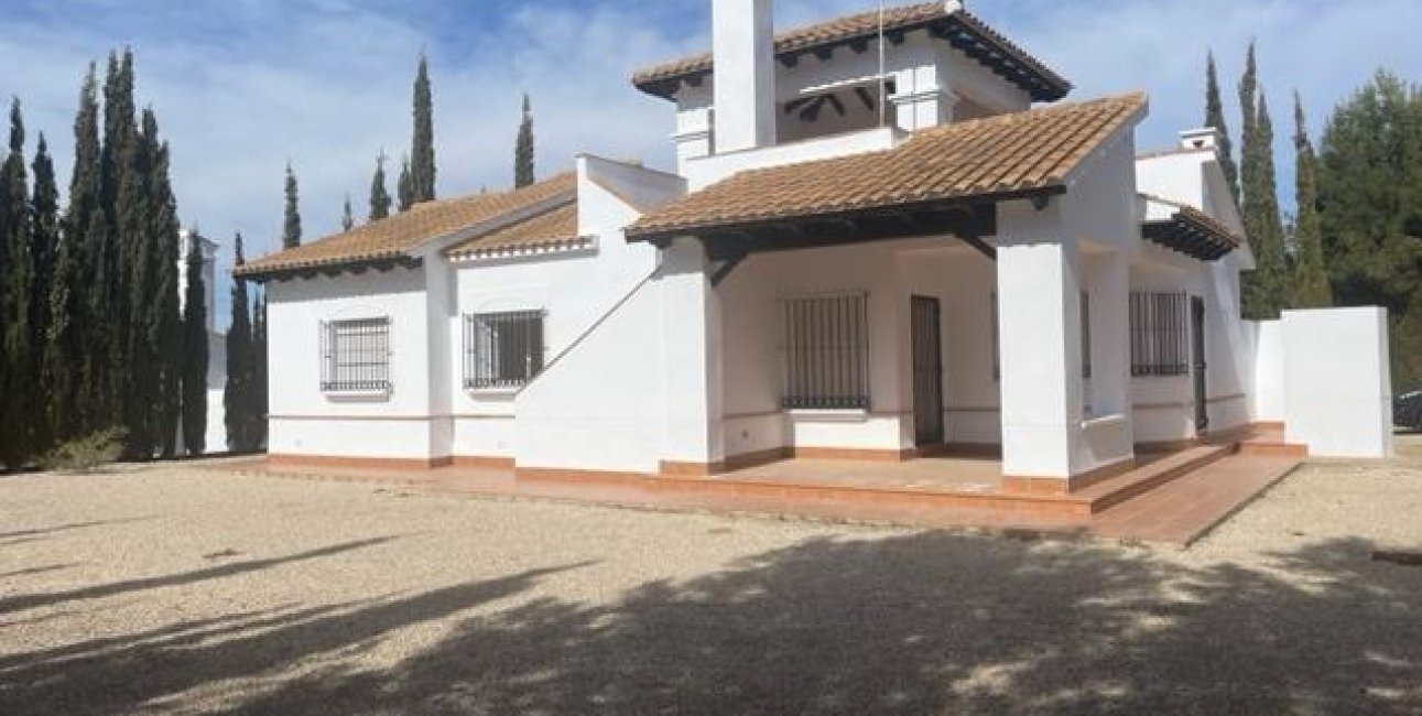 New Build - Villa -
Fuente Álamo - Las Palas