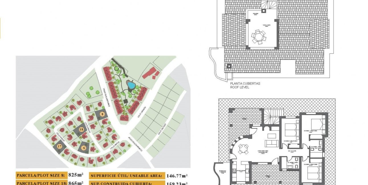 New Build - Villa -
Fuente Álamo - Las Palas