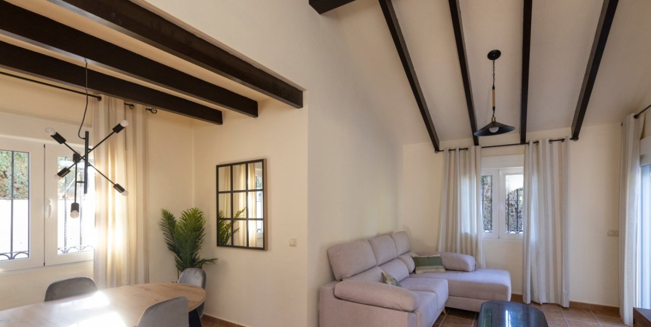 New Build - Villa -
Fuente Álamo - Las Palas