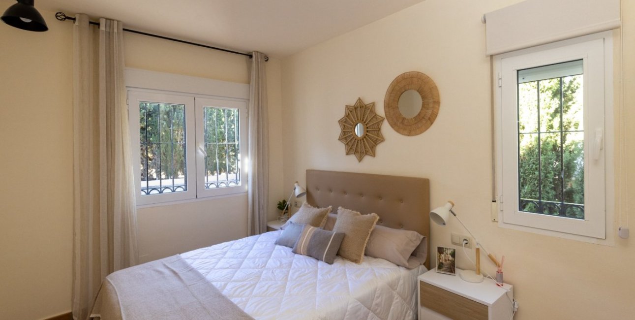 New Build - Villa -
Fuente Álamo - Las Palas