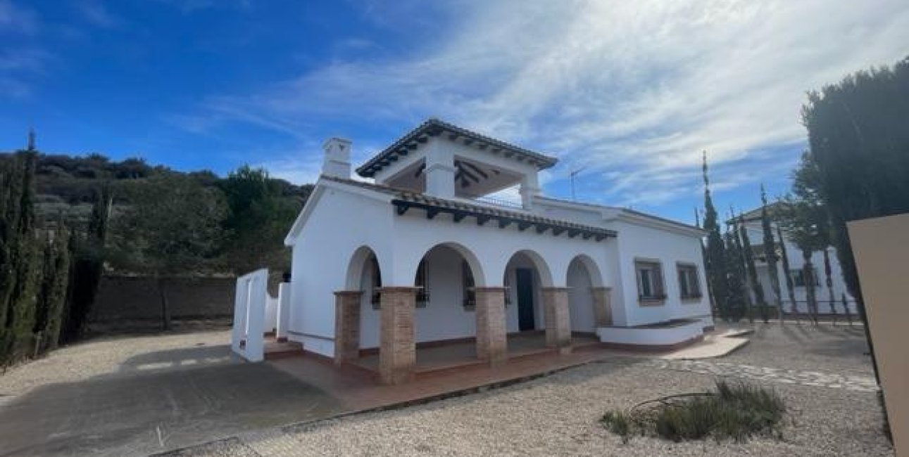 New Build - Villa -
Fuente Álamo - Las Palas
