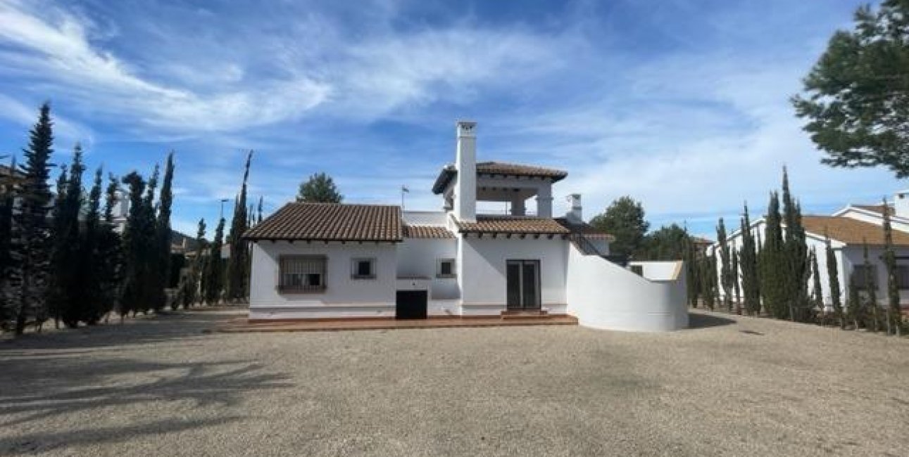 New Build - Villa -
Fuente Álamo - Las Palas
