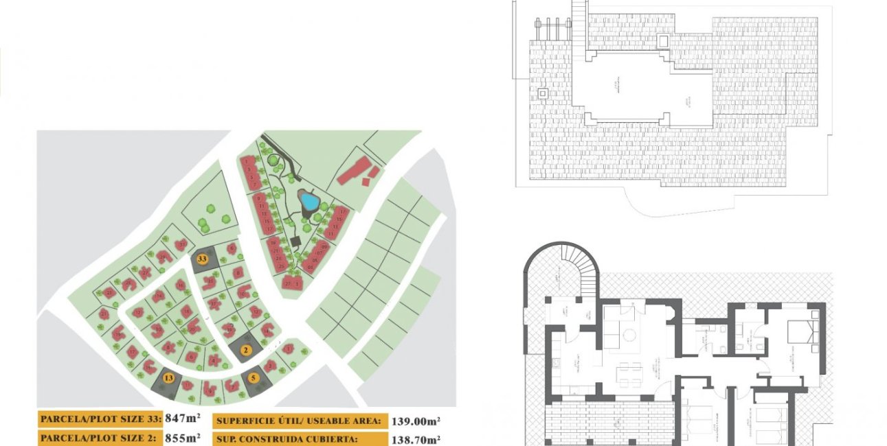 New Build - Villa -
Fuente Álamo - Las Palas