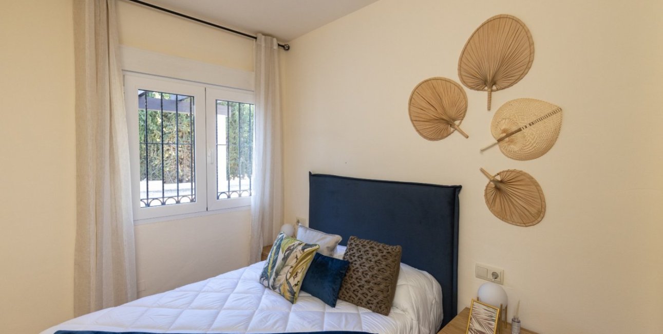 New Build - Villa -
Fuente Álamo - Las Palas