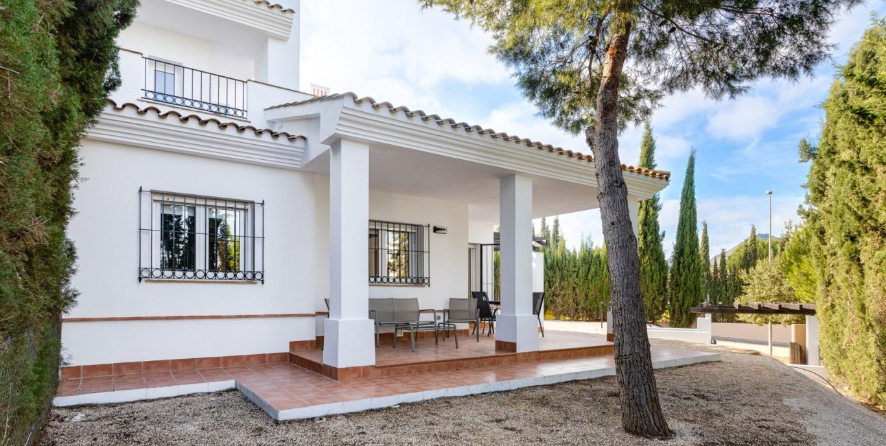 New Build - Villa -
Fuente Álamo - Las Palas