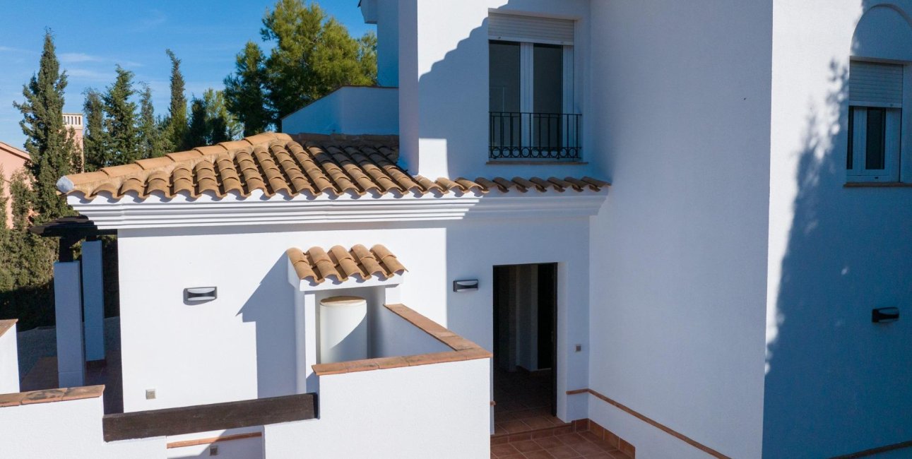 New Build - Villa -
Fuente Álamo - Las Palas