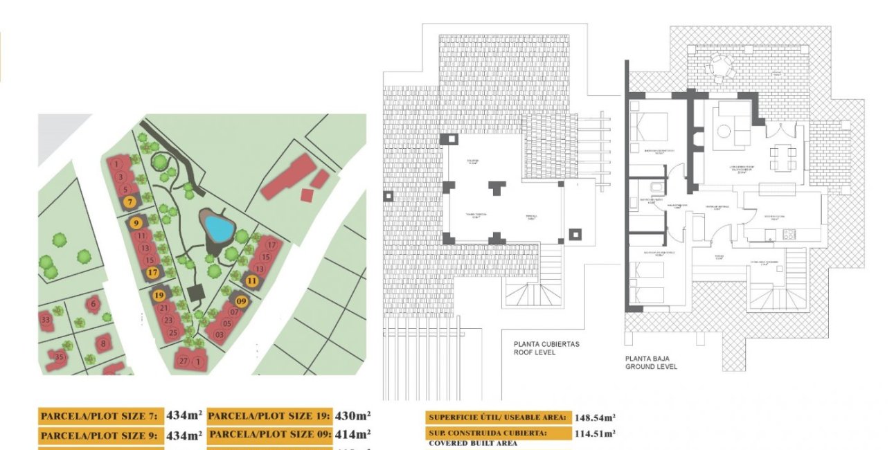 New Build - Villa -
Fuente Álamo - Las Palas