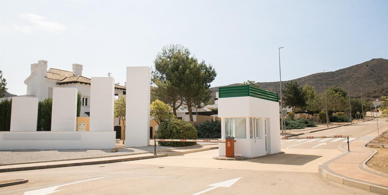 New Build - Villa -
Fuente Álamo - Las Palas