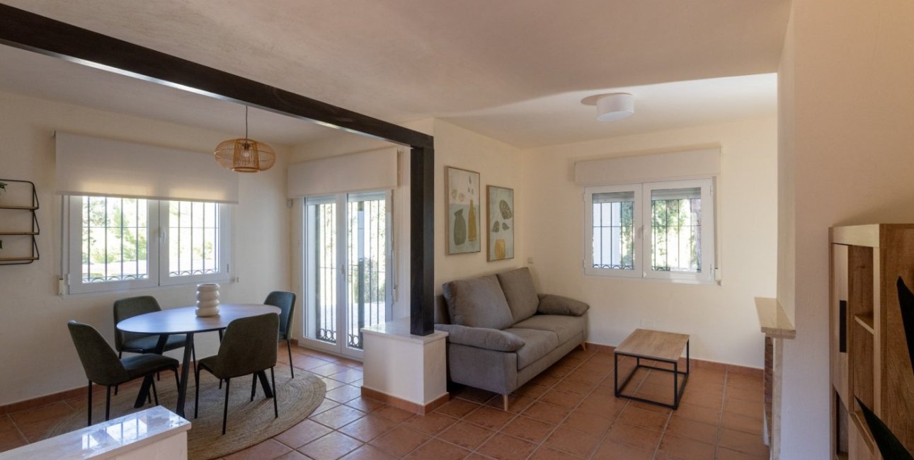 New Build - Villa -
Fuente Álamo - Las Palas