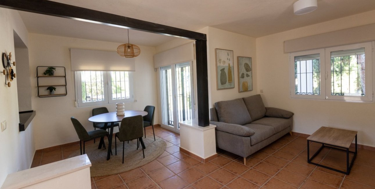 New Build - Villa -
Fuente Álamo - Las Palas