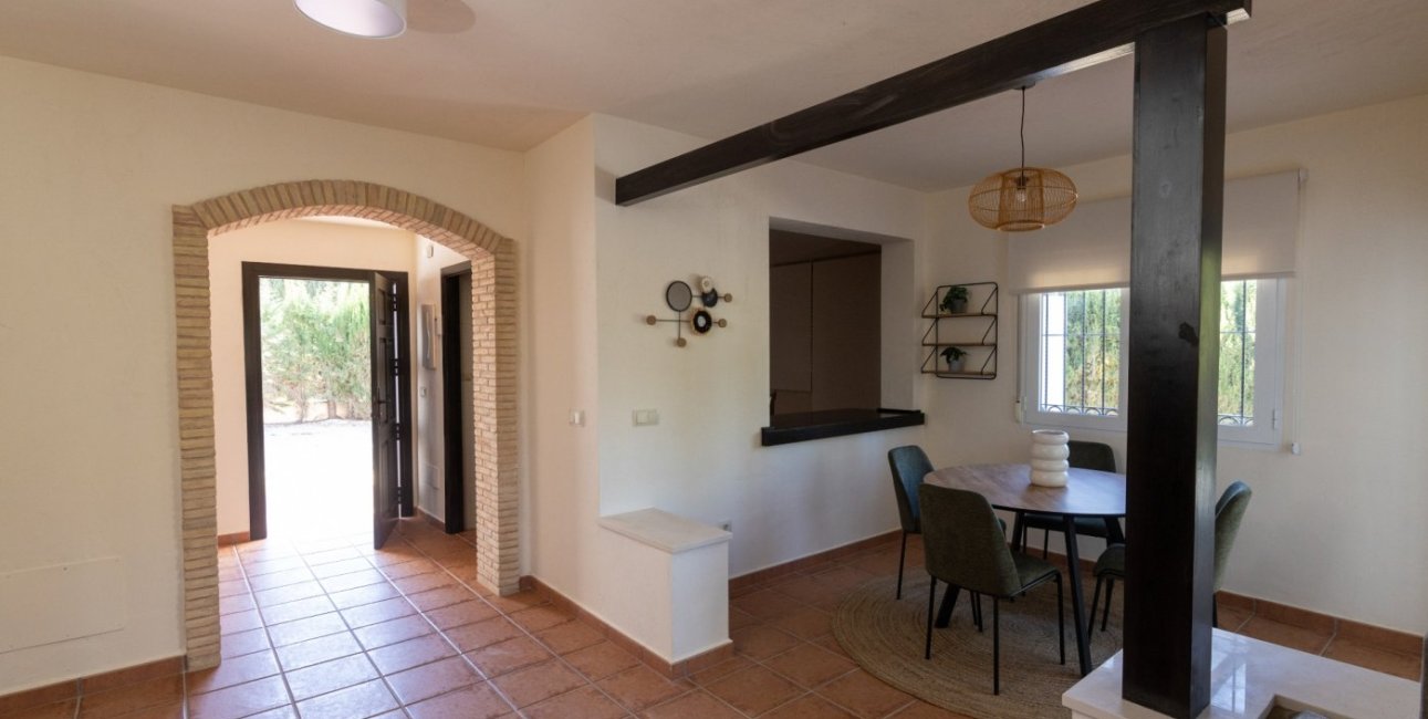 New Build - Villa -
Fuente Álamo - Las Palas