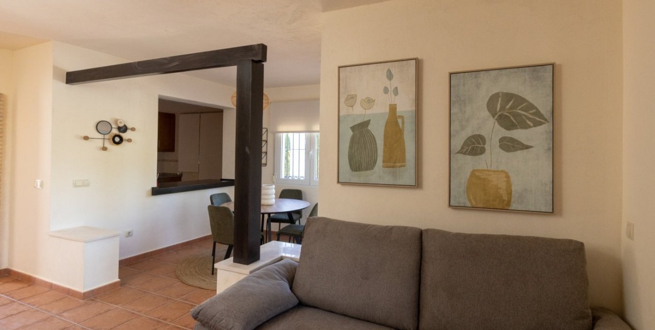 New Build - Villa -
Fuente Álamo - Las Palas