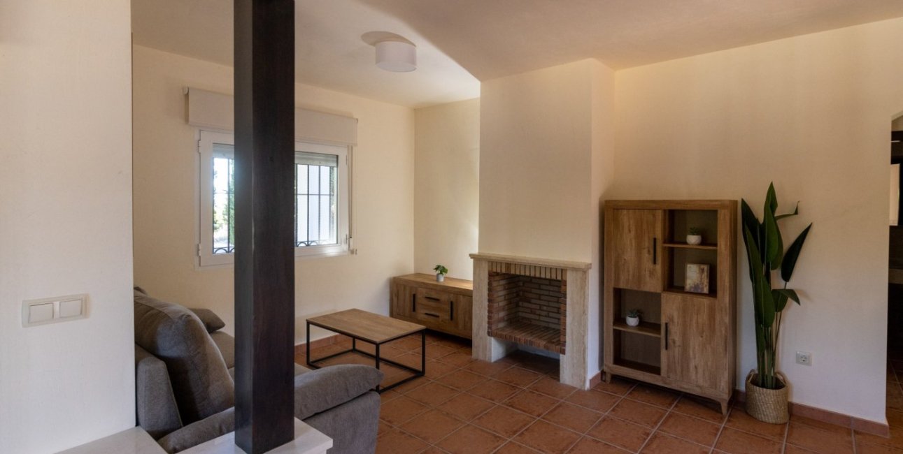 New Build - Villa -
Fuente Álamo - Las Palas