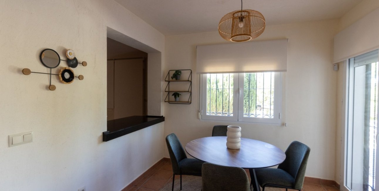 New Build - Villa -
Fuente Álamo - Las Palas