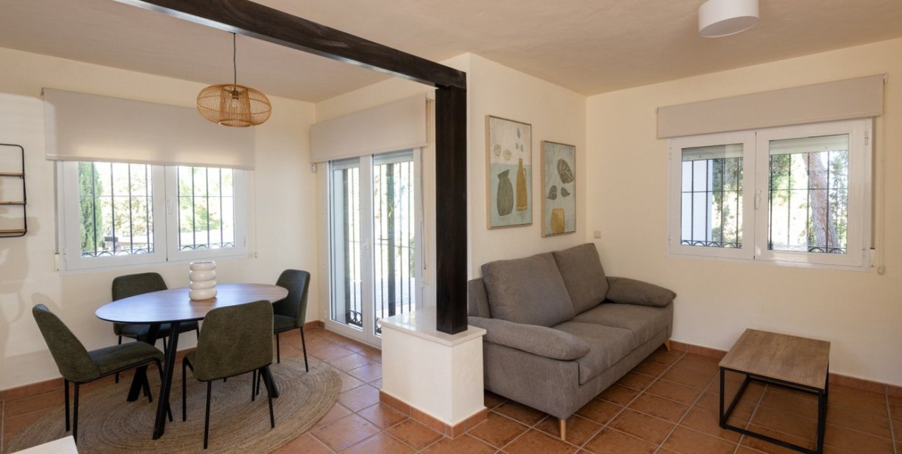 New Build - Villa -
Fuente Álamo - Las Palas