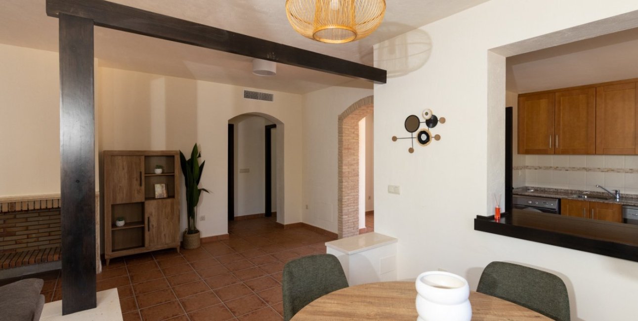 New Build - Villa -
Fuente Álamo - Las Palas