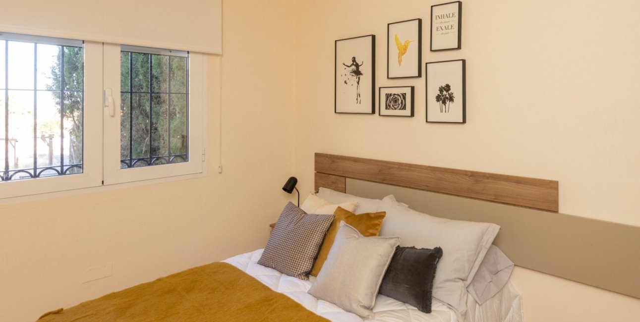 New Build - Villa -
Fuente Álamo - Las Palas