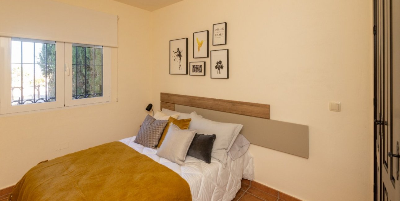 New Build - Villa -
Fuente Álamo - Las Palas