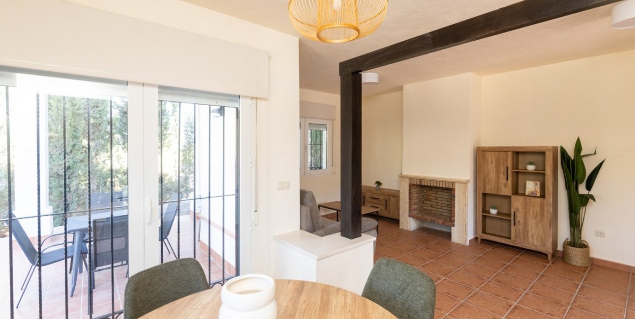 New Build - Villa -
Fuente Álamo - Las Palas