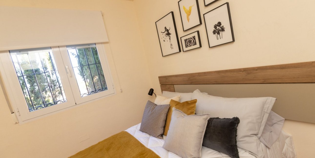 New Build - Villa -
Fuente Álamo - Las Palas