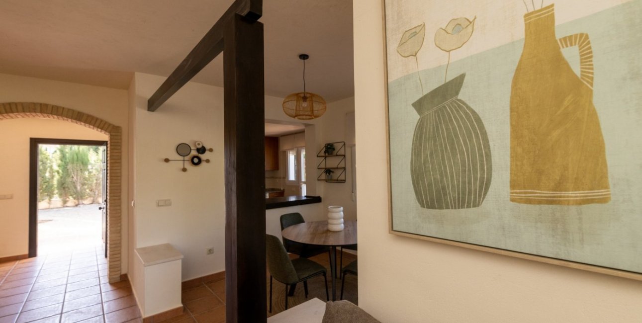 New Build - Villa -
Fuente Álamo - Las Palas