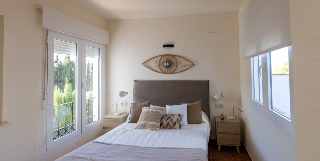 New Build - Villa -
Fuente Álamo - Las Palas