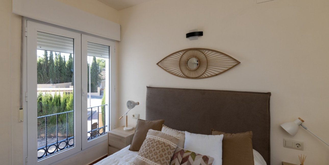 New Build - Villa -
Fuente Álamo - Las Palas