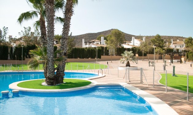 Obra nueva - Adosado -
Fuente Álamo - Las Palas