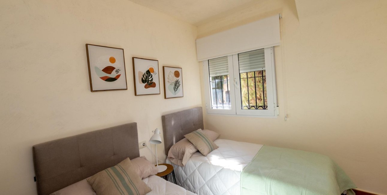 Obra nueva - Adosado -
Fuente Álamo - Las Palas