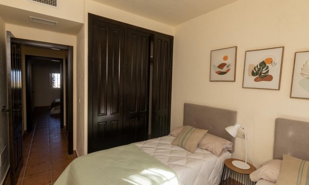 Obra nueva - Adosado -
Fuente Álamo - Las Palas