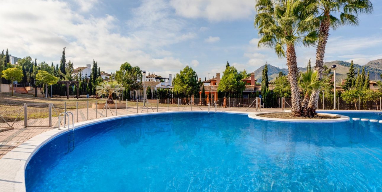 Obra nueva - Adosado -
Fuente Álamo - Las Palas