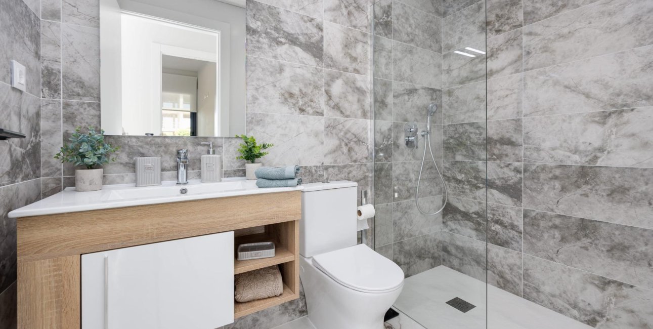 Obra nueva - Apartamento / piso -
San Miguel de Salinas - Pueblo