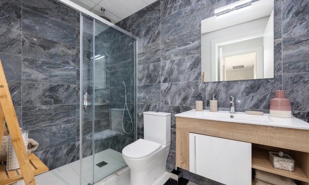 Obra nueva - Apartamento / piso -
San Miguel de Salinas - Pueblo