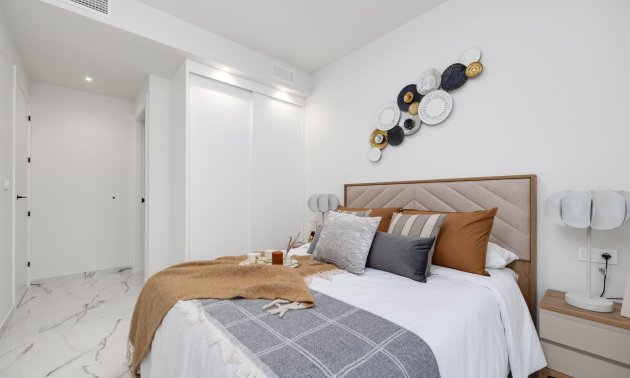 Obra nueva - Apartamento / piso -
San Miguel de Salinas - Pueblo